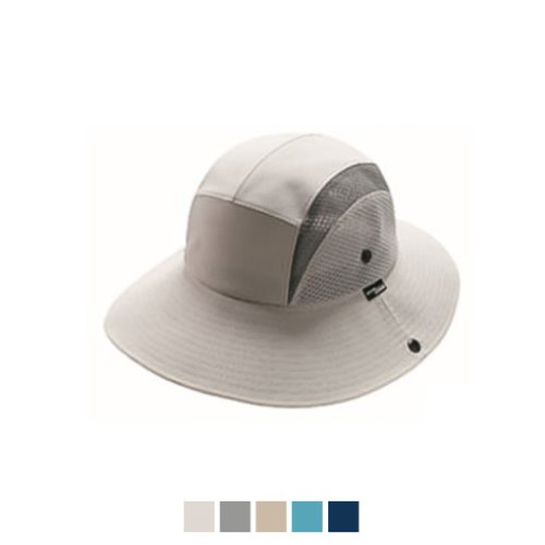 라인 사파리 모자